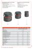 Pinza pneumatica a 3 griffe ad azione parallela autocentrante (serie T) 3-jaw parallel self-centering pneumatic gripper (series T)