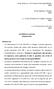 INTERROGAZIONE. (risposta orale) una mozione relativa alla verifica della situazione debiti/crediti con la