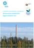Centrale Termoelettrica del Mincio. Dichiarazione Ambientale Aggiornamento 2012