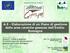 A.5 - Elaborazione di un Piano di gestione delle aree carsiche gessose dell Emilia- Romagna