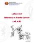 Laboratori. Alternanza Scuola-Lavoro. Lab_ASL