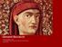 Giovanni Boccaccio. Fonte: Sambugar Salà, LETTERATURA+ Dalle origini all'età della controriforma, Nuova Italia