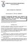 AREA GOVERNO DEL TERRITORIO. Determinazione n. 473 Del 15/09/2014