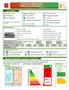 ATTESTATO DI PRESTAZIONE ENERGETICA DEGLI EDIFICI CODICE IDENTIFICATIVO: 2015_11_27_ _021 VALIDO FINO: 20/11/2025