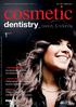 cosmetic dentistry _ beauty & science _management Accettazione del caso nei trattamenti complessi