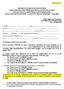 Il sottoscritto nato a il. Residente a C.A.P. / in via. Tel. Fax Cod. fiscale / P.IVA. Con sede a San Giovanni in Marignano in via