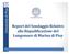 Univ versità di Pisa. Report del Sondaggio Relativo alla Riqualificazione del Lungomare di Marina di Pisa