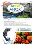 ANOX. Componenti Elastici VIB Tipo: DE AX R ANOX / Elastic Components VIB Type: DE AX R ANOX. Tipo Type N-N1. Tipo Type DE AX 70 R/2 A M L P