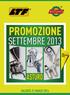 PROMOZIONE. settembre 2013 ASTURO. salvo esaurimento scorte