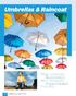 Umbrellas & Raincoat. Maxi ombrelli Automatici Mini ombrelli Impermeabili Poncho 458 UMBRELLAS & RAINCOAT