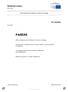 Commissione per l'industria, la ricerca e l'energia. della commissione per l'industria, la ricerca e l'energia