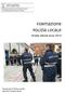 FORMAZIONE POLIZIA LOCALE