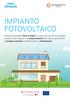 IMPIANTO FOTOVOLTAICO