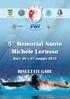 5 Memorial Nuoto Michele Lorusso