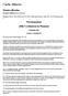 Giuseppe La Farina, Storia d Italia dal 1815 al 1850, Società editrice italiana, Torino 1851, vol. VI (documenti parte 2. a )