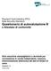 Payment Card Industry (PCI) Data Security Standard Questionario di autovalutazione B e Attestato di conformità