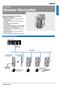 Modulo DeviceNet JUSP-NS300. DeviceNet. Configurazione del sistema. Master. DeviceNet. Scheda di connessione DeviceNet con posizionatore integrato.