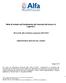 Note di sintesi sull andamento del mercato del lavoro in Liguria(*)