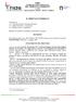 FIDS. COMUNICATO UFFICIALE DEL TRIBUNALE FEDERALE N. 39/17 (Proc.to RGPF n. 40/2017 RGTF n. 30/2017) IL TRIBUNALE FEDERALE DECISIONE
