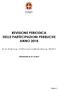 REVISIONE PERIODICA DELLE PARTECIPAZIONI PUBBLICHE ANNO 2018