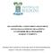 Disciplina delle modalità di accesso agli esami di idoneità professionale, requisiti e titoli per l ammissione, procedure d esame.