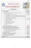 SCHEMA DI BILANCIO Decreto Interministeriale 20 marzo 2013 A) VALORE DELLA PRODUZIONE ,05. 1) Contributi in c/esercizio