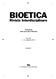 Trimestrale della Consulta di Bioetica