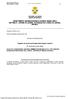 DIPARTIMENTO ORGANIZZAZIONE E RISORSE UMANE (ORU) SETTORE 9 - DATORE DI LAVORO, SICUREZZA SUI LUOGHI DI LAVORO, PRIVACY.