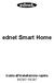 ednet Smart Home Guida all'installazione rapida