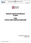 Applicativi regionali centralizzati per la Sanità - AURA Archivio Unitario Regionale degli Assistiti