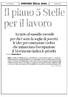 a cura di Enrico Marro ROMA II reddito di cittadinanza si «autofinanzia» senza violare le regole Uè. Taglio dell'orario RIPRODUZIONE RISERVATA