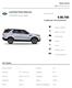 Land Rover Nuova Discovery. 2.0 Si4 HSE Luxury autom. Prezzo di listino. Contattaci per avere un preventivo. benzina / EURO CV / 221 KW