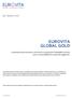 EUROVITA GLOBAL GOLD ED. MARZO 2016