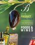 PRODUCT CATALOGUE FINE IMPORTED SPECIALTY FOODS & WINES. Fine Italian olive oils balsamics pastas wines and other quality gourmet foods.