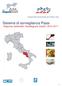 Progressi delle Aziende Sanitarie per la Salute in Italia. Sistema di sorveglianza Passi Rapporto aziendale Guadagnare Salute