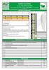 PARETI ESTERNE. Parete ventilata tipo StoVentec Glass + LANA MINERALE 14 + Cemento Armato 20 DETTAGLI TECNOLOGICI DESCRIZIONE DELLA STRATIGRAFIA