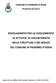 REGOLAMENTO PER LO SVOLGIMENTO DI ATTIVITA DI VOLONTARIATO NELLE STRUTTURE E NEI SERVIZI DEL COMUNE DI PADERNO D ADDA