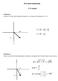 Test autovalutazione. 1) I vettori. Problema 1 Scrivere il vettore che individua nel piano (x,y) il punto di coordinate (+5,-4).