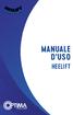 MANUALE D USO HEELIFT