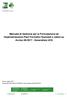 Manuale di Gestione per la Formulazione ed Implementazione Piani Formativi finanziati a valere su Avviso 06/ Generalista UCS