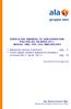 CONDIZIONI GENERALI DI ASSICURAZIONE POLIZZE ACI AZIENDA 2011 MODULI VMC, VPC, VXC, RMC,RPC,RXC