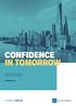 CONFIDENCE IN TOMORROW. Aiutiamo i clienti ad avere il controllo del proprio futuro. eulerhermes.it