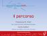 Il percorso. Francesco R. Frieri. D.g. Unione dei Comuni della Bassa Romagna. Carla Golfieri. Dirigente Area Welfare Unione Bassa Romagna