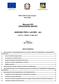 Manuale IDO EROGAZIONE SERVIZI. ASSEGNO PER IL LAVORO - AxL