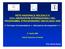 RETE NAZIONALE SOLIDALE E COLLABORAZIONI INTERNAZIONALI DEL PROGRAMMA STRAORDINARIO ONCOLOGIA 2006