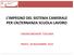 L IMPEGNO DEL SISTEMA CAMERALE PER L ALTERNANZA SCUOLA LAVORO