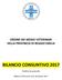 ORDINE DEI MEDICI VETERINARI DELLA PROVINCIA DI REGGIO EMILIA BILANCIO CONSUNTIVO Rendiconto generale