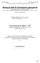 REGIONE MARCHE 1 ASSEMBLEA LEGISLATIVA VIII LEGISLATURA DOCUMENTI PROPOSTE DI LEGGE E DI ATTO AMMINISTRATIVO RELAZIONI. (Seduta del 23 settembre 2009)