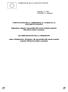 COMMISSIONE DELLE COMUNITÀ EUROPEE COMUNICAZIONE DELLA COMMISSIONE AL CONSIGLIO E AL PARLAMENTO EUROPEO
