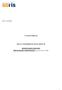 AVVISO PUBBLICO PER IL CONFERIMENTO DI INCARICO DI. RESPONSABILE SERVIZIO PREVENZIONE E PROTEZIONE (ai sensi del D.lgs. 81/2008)